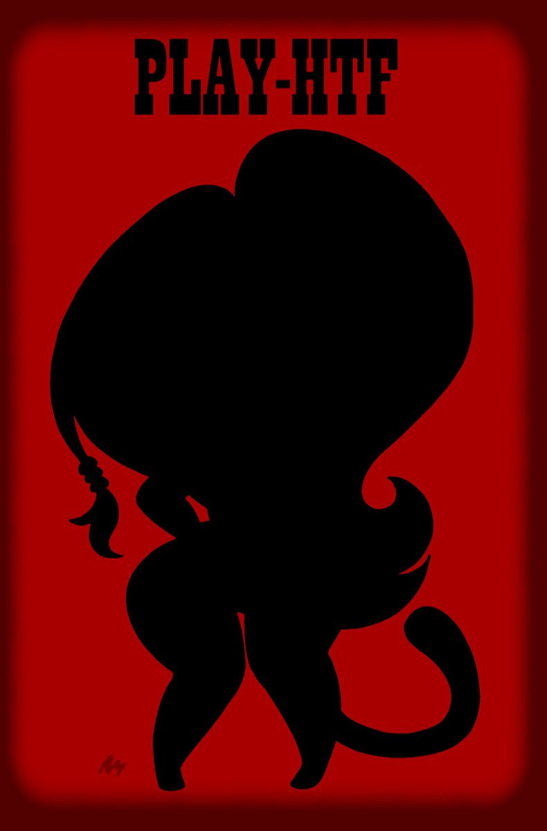 NoursTeddy's tweet photo. To pay homage to the SexyHTF I created in 2008, I will publish some sexy drawings of my flagship character HTF, Virginie as in the famous Playboy magazine ❤️ https://t.co/UsaWVVsC3t