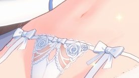 neoenemy's tweet photo. じゃあブレイクしたらどう変わる？
見た目で言えば、衣装が破壊されるので下着姿になります（殴
ブレイク状態で比較すると、通常である白の方はというと若干布面積が少なく見える気が…（どことは言わない
黒の方が比較的健全っぽく見える不思議🤔
#スターセイヴァー
#starsavior https://t.co/pWhzkXps24