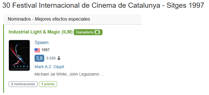 Mr_Ant_Man's tweet photo. @Loulogio_Pi Vaya por delante que no quiero defender la película y que ganar un premio (el que sea) muchas veces no dice nada, pero me parece curioso.⬇️ https://t.co/w2WxmwkirW