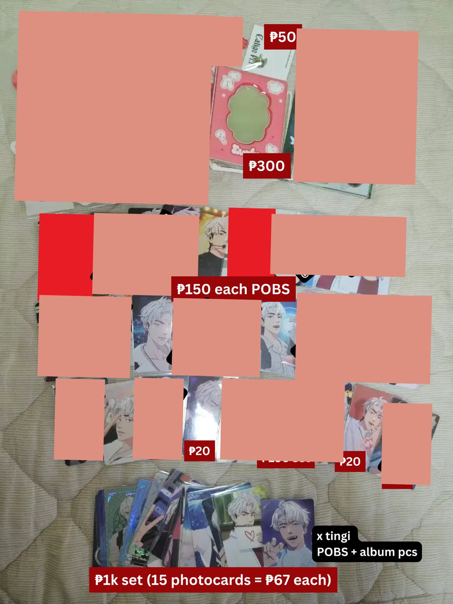 doiekyeomcart's tweet photo. update
Eunho merch pls help rt 

dm/reply mine + screensh0t

— ₱ on pic
— domestic fees only (krsf + bt)
— ISF once onhand
— must get all
— not sure if masesecure baka masold po agad

t. wts plave ph yejun noah bamby eunho hamin https://t.co/0y9WRmwVZ0