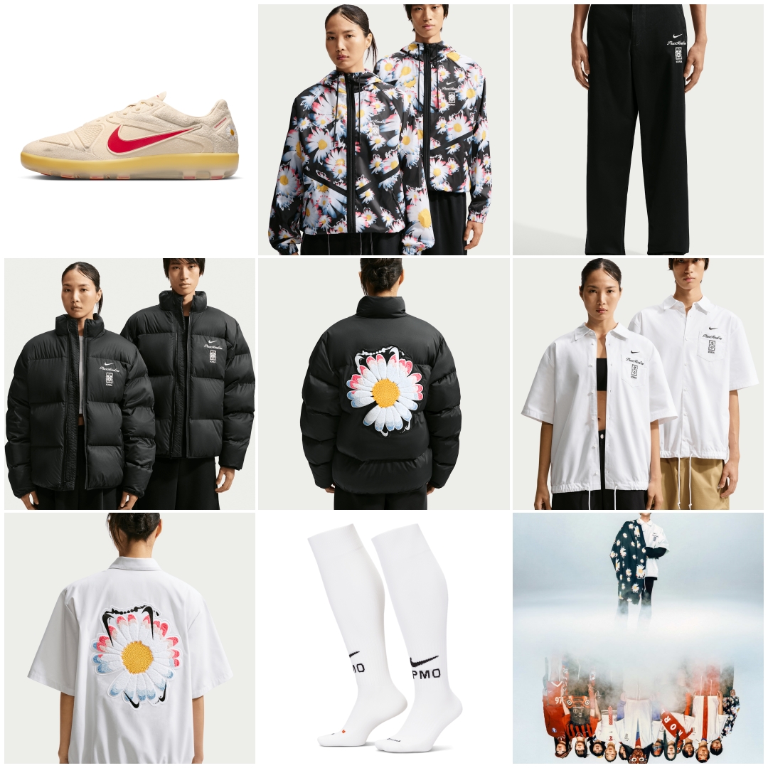 fullress's tweet photo. PEACEMINUSONE × NIKE Cryoshot "World Cup Korea" (ピースマイナスワン ナイキ "ワールドカップ コリア" G-DRAGON) [HQ1460-100]

・海外 2026年 6/11 &amp; 6/13 &amp; 6/16 発売予定

https://t.co/2MkKqFFEEJ https://t.co/t8W11t8Js4
