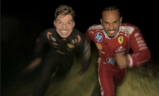 CertifiedLeggi's tweet photo. POV: You’re Kimi Antonelli at the Monaco GP and this is what you see behind you in P2 &amp; P3 https://t.co/2MAE6K9hih