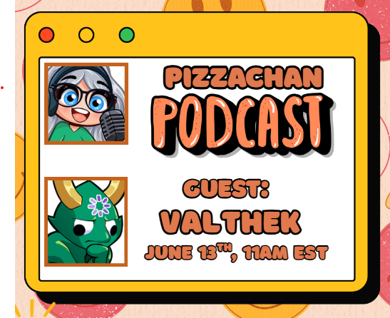 Pizzachan504's tweet photo. https://t.co/4YUkcGhJAC
June 13th. SATURDAY!!! https://t.co/QsyGbTRQzc
