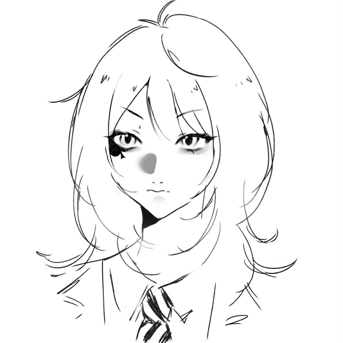 epelcaake's tweet photo. fem applejuice doodle i drew last year :3 #twst https://t.co/J0j1RiVS69