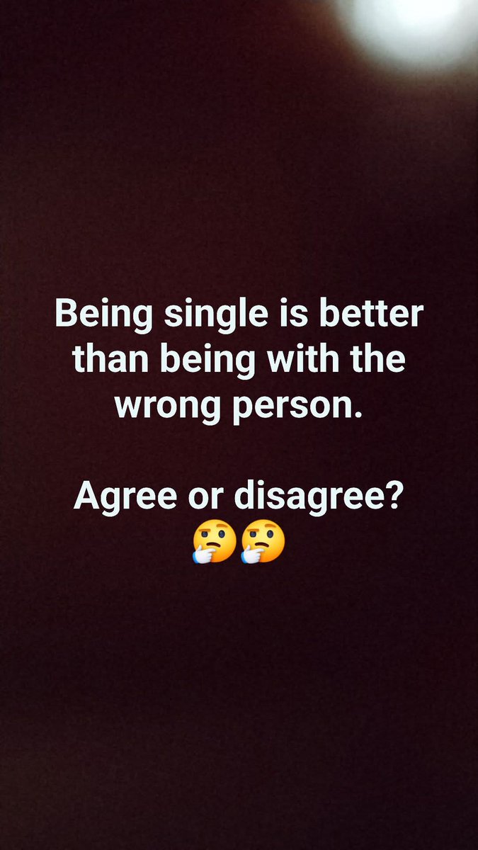 Eman5695's tweet photo. Agree or disagree....??? https://t.co/aYcQR1hC6Q