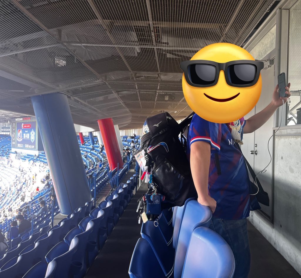 MinonGalaxy's tweet photo. スタジアムミーグリをホームアウェー問わずやってるマリサポは俺氏です⚽️🇫🇷🟣🌸☀️

全グループで行っております！今年も日程くんとにらめっこです😎

1枚目
日産

2枚目
ビッグスワン

3枚目
ヤンマー

#乃木坂46
#櫻坂46
#日向坂46
#ミーグリ
#スタジアムミーグリ
#日産ミーグリ　
#アウェーミーグリ https://t.co/tt56TNm95c