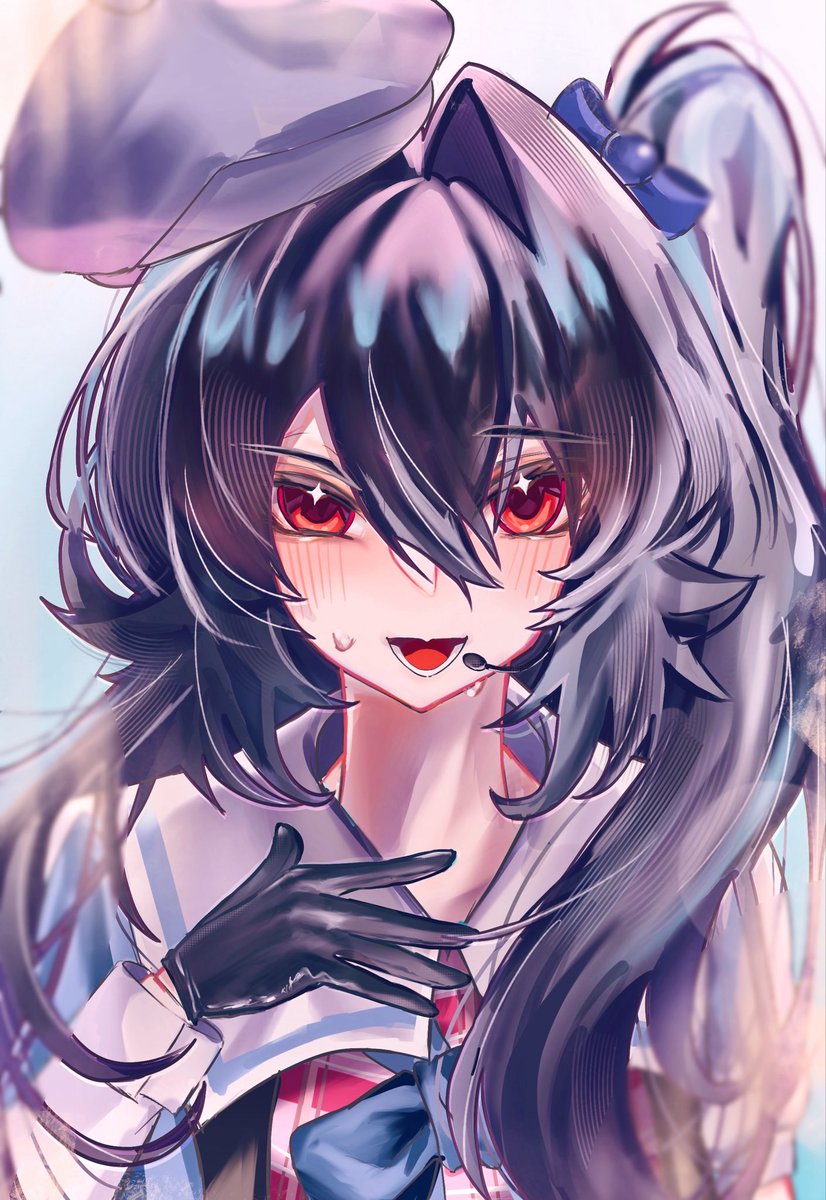 N4nase_inu's tweet photo. @l3g_u さんのOCお借りしました〜キラキラ可愛いですねん💕 https://t.co/I629f4XpCI
