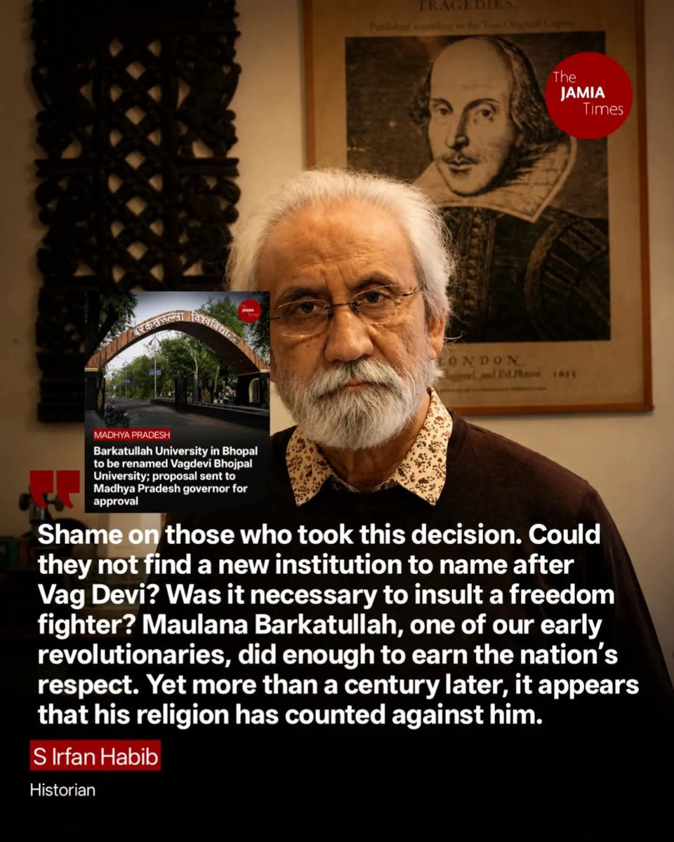 SubhashiniAli's tweet photo. A shameful way to treat the memory of a great freedom fighter by people motivated by their non participation in the freedom movement and their rank communal feelings https://t.co/rx2Ga1qocQ