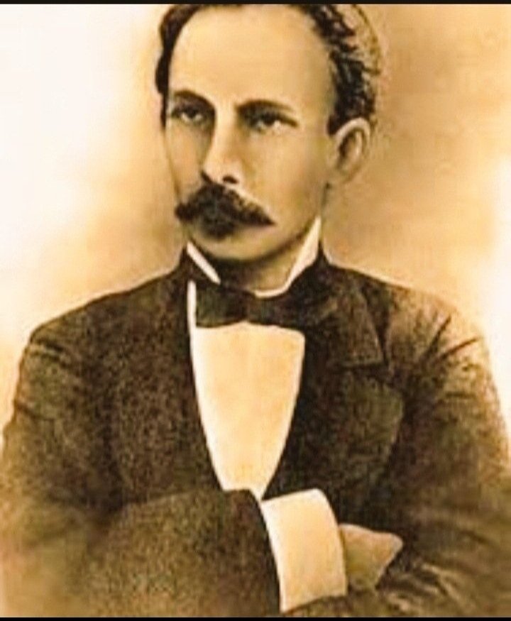 CalixtoWhite's tweet photo. Sigo mi labor, más pura. Madre mía, que un niño recién nacido, limpia con una estrella, sin mancha de ambición, de intriga o de odio". José Martí #MartiVive #LaPatriaSeDefiende https://t.co/uKzh6E0ehm