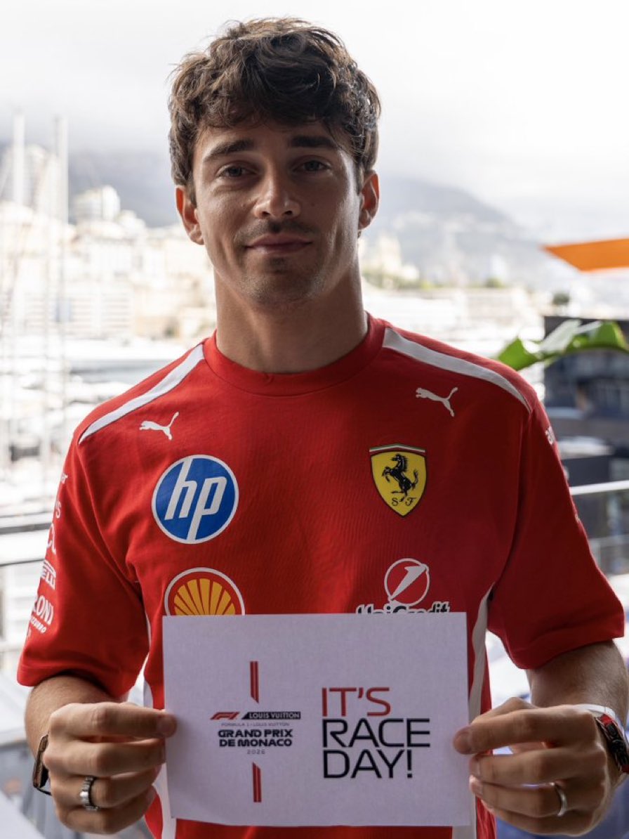 RemuslupinP's tweet photo. It's race day! Pase lo que pase, me siento muy arropado y querido para todos los que vinieron y los que no, también. Si bien las cosas en la quali no fueron como queríamos, quiero agradecer a todo aquel que se acercó un momento a tomarse una foto, saludar y disfrutar de esta experiencia. 

Hoy intentaremos hacer todo lo que está a nuestro alcance y traer el mejor resultado posible. 

#MonacoGPRP