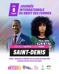 Pascalpassement's tweet photo. @EmmaRafowicz La nuit BLANCHE !
assa traoré , rokhaya diallo , bally bagayoko  taubira ils portent plainte contre le scandale ce racisme NUIT BLANCHE ... https://t.co/oVuocVFjMs