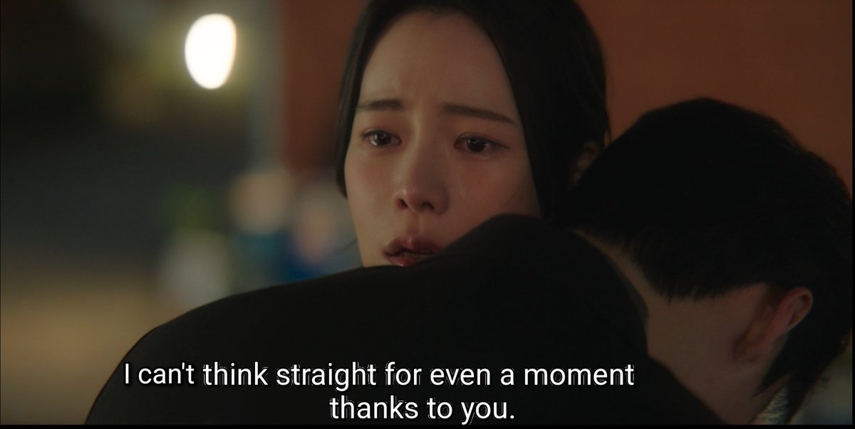 yeojeongwooz's tweet photo. if seori actually goes into coma and stays like that for 2 months how is this loser going to survive? he can't even survive a day without her PLEASE DON'T DO THIS TO HIM https://t.co/u7kQZeUUWr