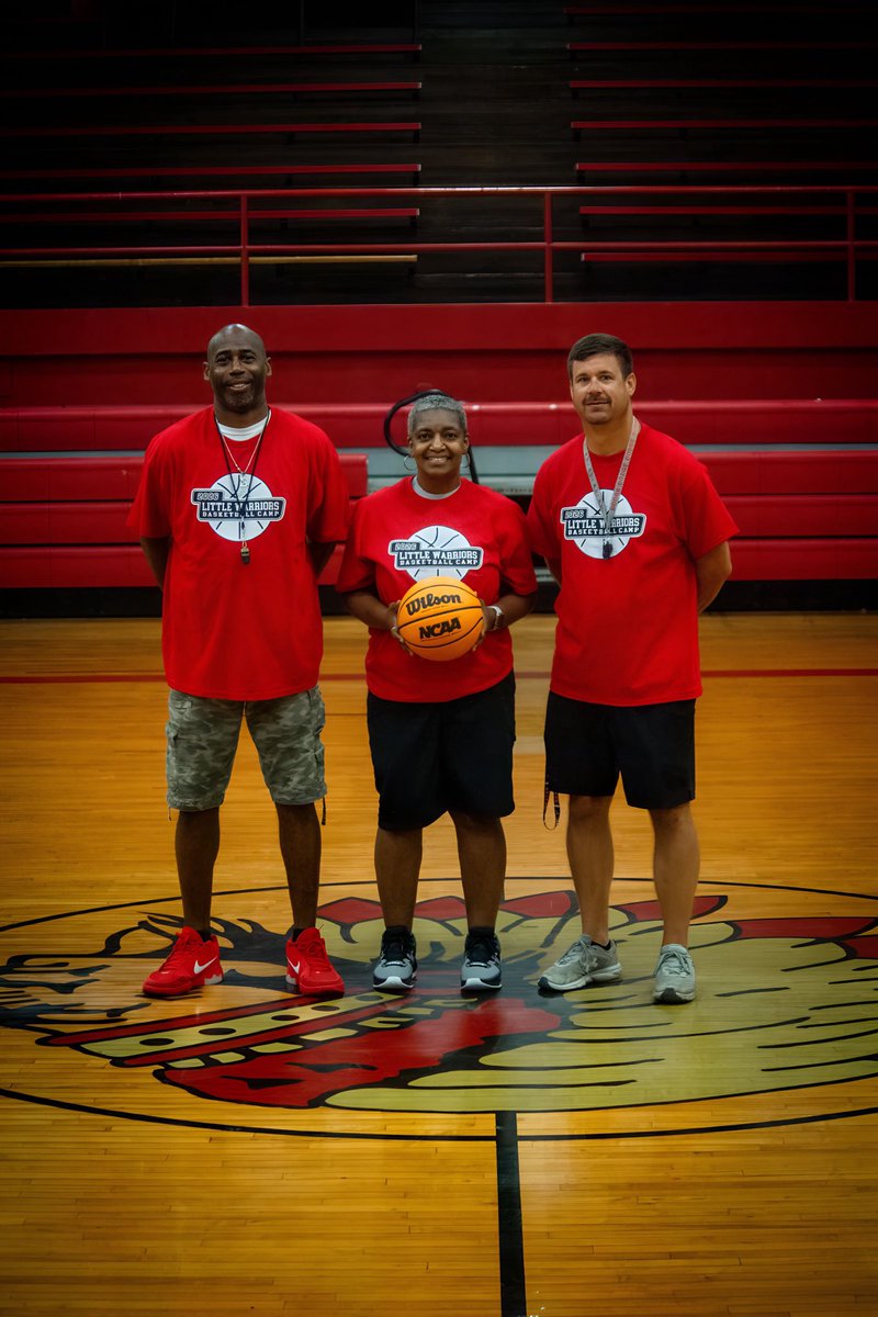coachfjohnson42's tweet photo. Pictures from our Little Warriors Camp. Dodge County ! https://t.co/fcouTpuggc