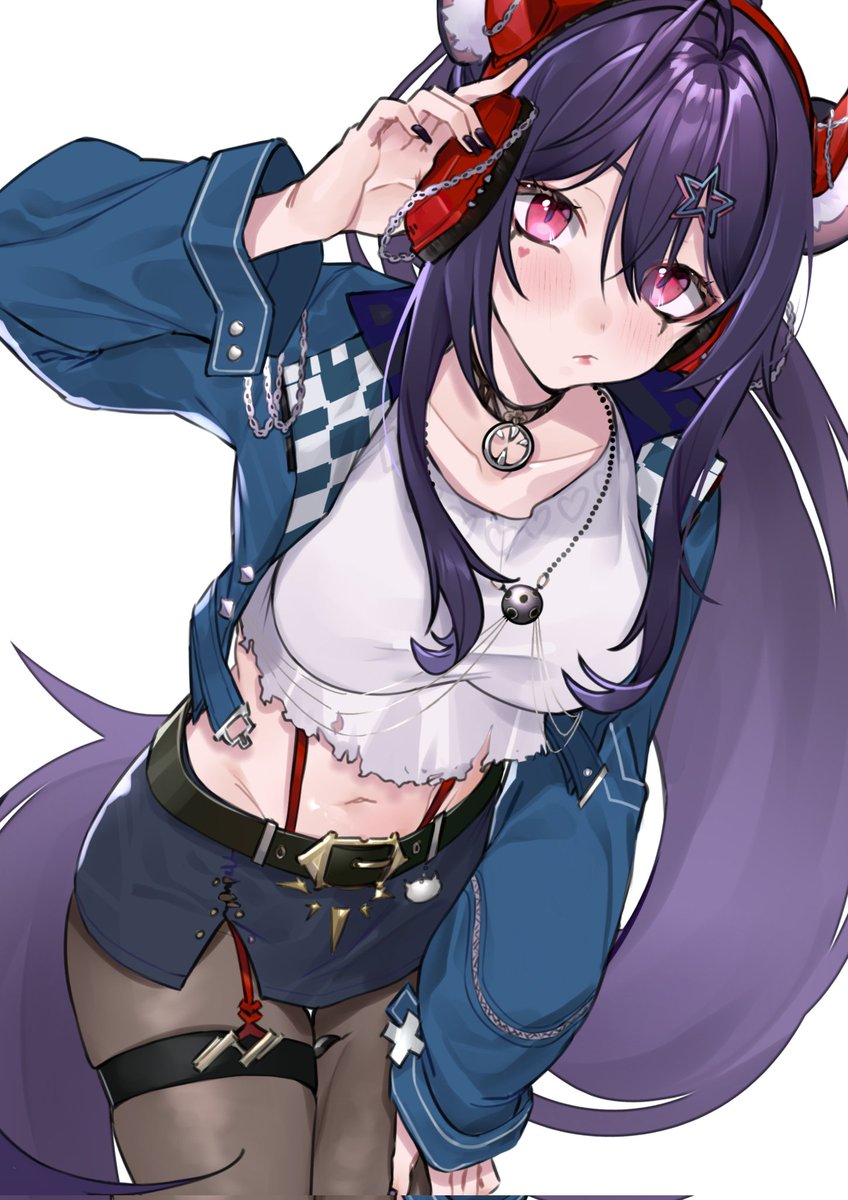YourNewNeed's tweet photo. "Huh? What do you want from me? 

What I'm listening to? 

Well im listening to Anime openings...duh" https://t.co/DvzIHlEHXU