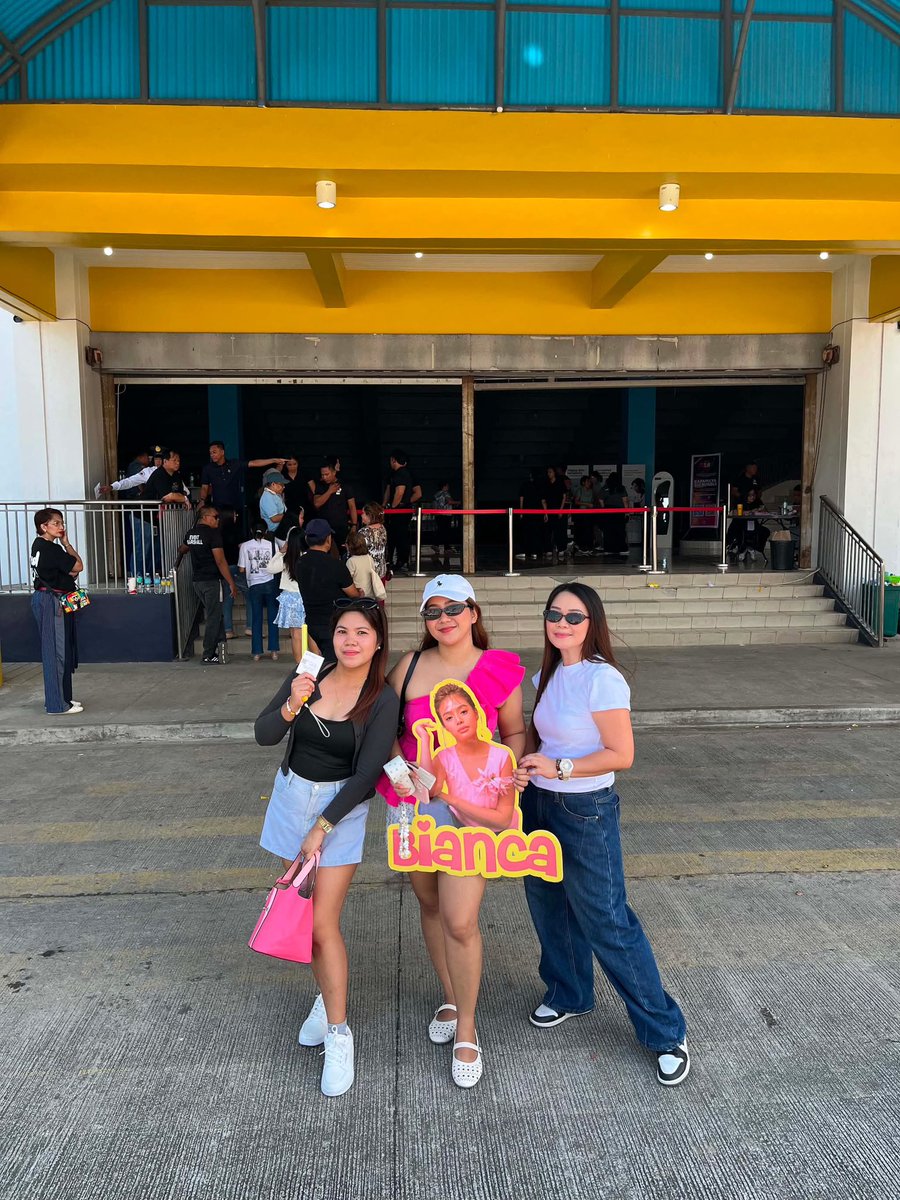 DestinToBianx's tweet photo. Proud to support you @biancadeveraa 
love you DUSTBIA admins. TYSM

THE BIANCHELLA XPERIENCE
#ASAPXP #ASAPXPVictoriasCity #BiancaDeVera https://t.co/aToRmI0WyR