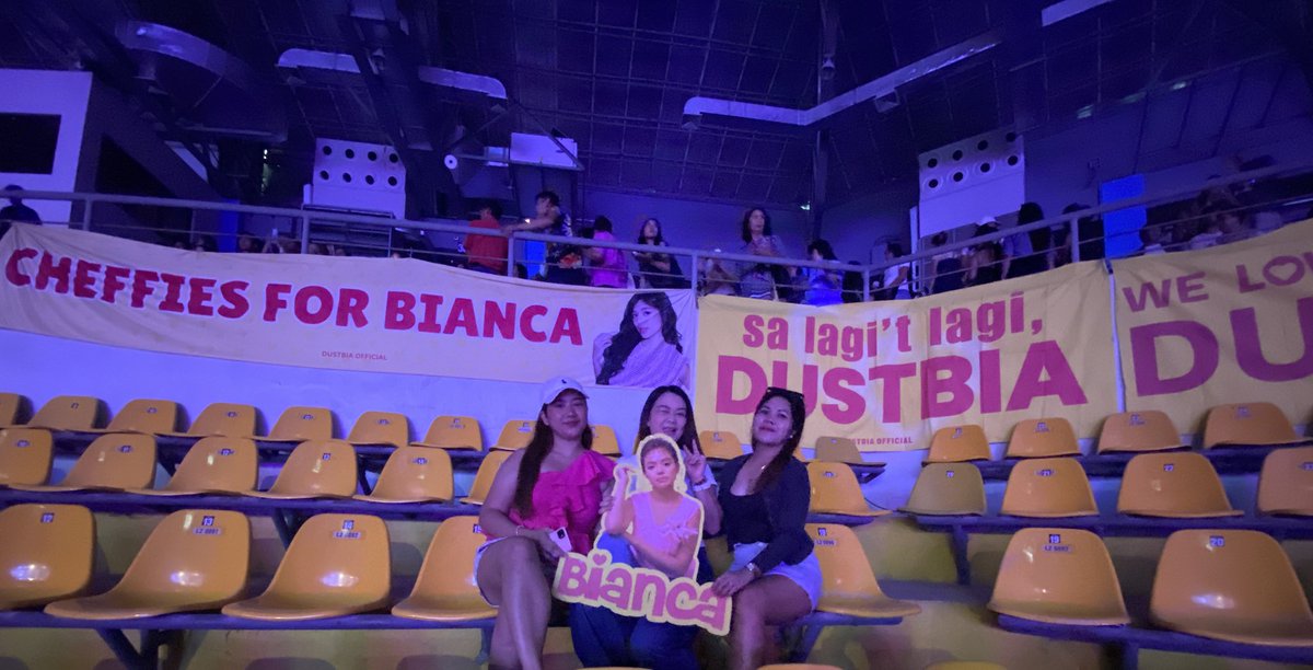 DestinToBianx's tweet photo. Proud to support you @biancadeveraa 
love you DUSTBIA admins. TYSM

THE BIANCHELLA XPERIENCE
#ASAPXP #ASAPXPVictoriasCity #BiancaDeVera https://t.co/aToRmI0WyR