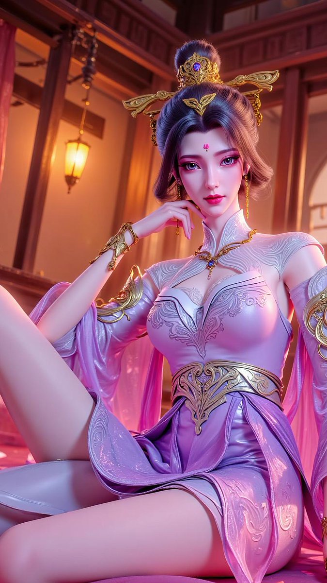 ManGuoAI's tweet photo. 氪金玩家 梅妃
国漫绝色女神，眉目含情，容颜如画，带着一种让人无法移开的致命吸引力。
#AI绘画 #国漫 #国漫女神 https://t.co/W8lUqy5UKb