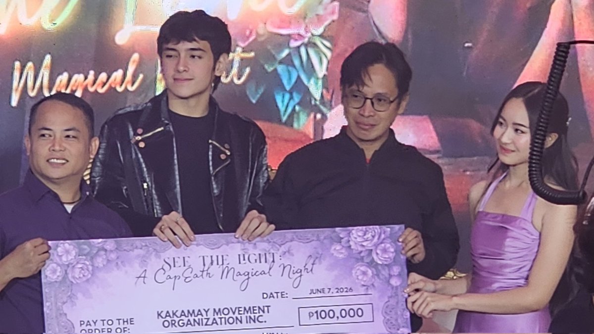 steypania's tweet photo. such a beautiful and well-executed fan meet. meaningful, heartfelt, and filled with genuine gratitude. from supporting kakamay movement to heath’s sweet gift for cap, and caprice’s heartfelt appreciation for the ch fanbases, every moment felt so warm, soft, and unforgettable. 💝 https://t.co/3udYAaZzgR