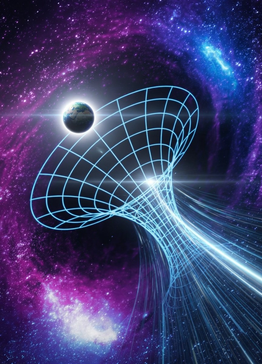 🚨JUST IN : Scientists suggest that dark matter may have formed a ...