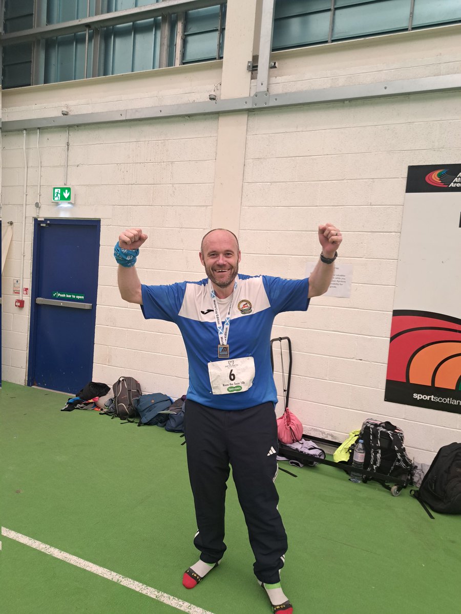 thomas_samson's tweet photo. Sub 50 at @roonthetoon 

Absolutely delighted 🥳🥳💪💪 https://t.co/8Hw2wMafNe
