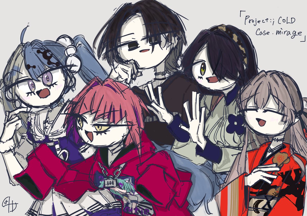 ikaringu1909's tweet photo. アルターガールズ
#D_IV_vision後夜祭
#D_IV_vision 
#ProjectCOLD 
#アルターカーニバル https://t.co/iHYGLd3wmJ