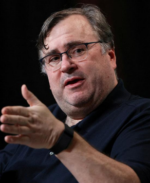SaltyGoat17's tweet photo. Here are a few interesting facts to keep in mind...

1. Reid Hoffman was one of Jeffery Epstein’s Island regulars
2. He funded the E Jean Carroll lawsuit with real no evidence against Trump
3. New York changed it's laws to allow the lawsuit to proceed.

But the case was 100% legit right?