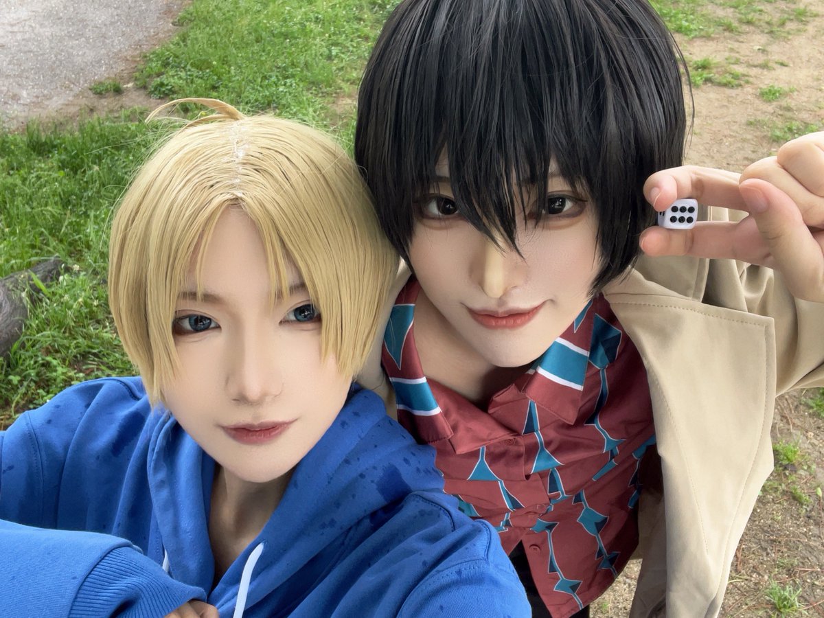 Maaaru_o00's tweet photo. アコスタお疲れ様でした✨️
冬士郎とskdyのngmとsnくんでおりました〜！！！たくさん交流できてめちゃめちゃ楽しかったです！関西楽しい〜！！
またふたりで行こうね✊🏻 https://t.co/tqTqzTJ43U