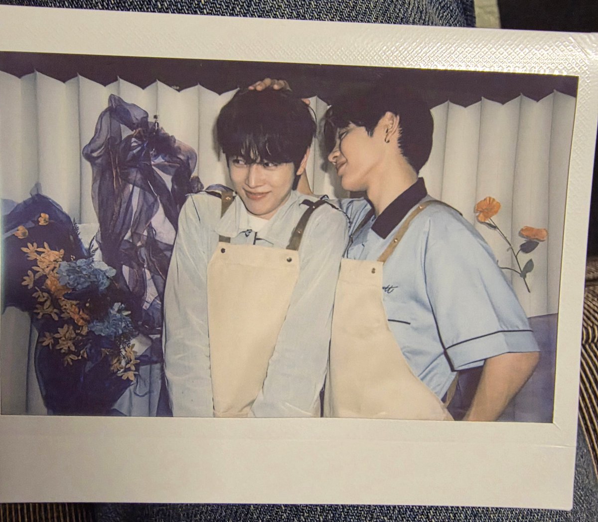 luvtaromi's tweet photo. 벌써 세번째 투샷회 ㅋㅋㅋ https://t.co/HVtWe0HtrT