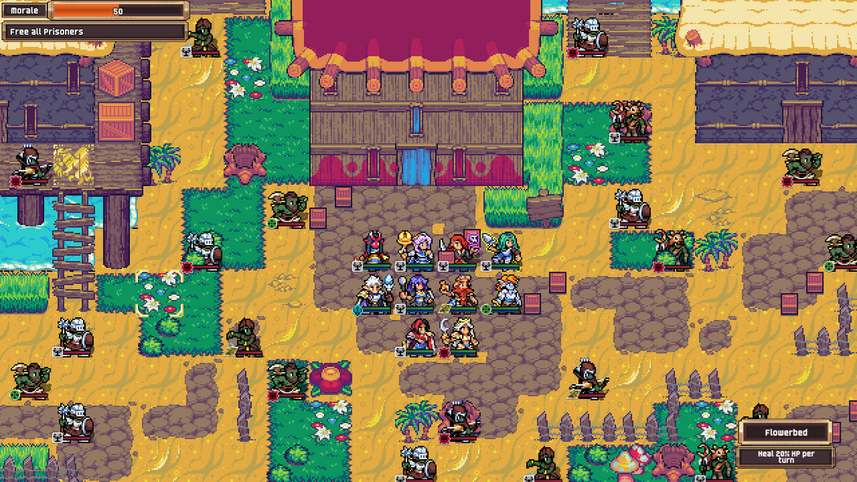 RPGSite's tweet photo. Tactical RPG Dark Deity 3 announced for PC Steam: https://t.co/vghHQ1RyRb https://t.co/pmM8xSoHZ6