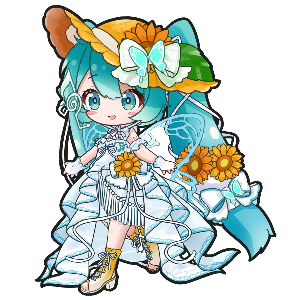 ikramaru's tweet photo. かわいい https://t.co/gomBSEb36F