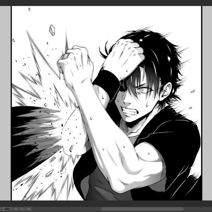 oddember's tweet photo. Truth is, I’m really into Kengan Ashura / Omega too. 😋
#indiegame #visualnovel #mangaart #SummonaRealm https://t.co/9TivH4ekxa