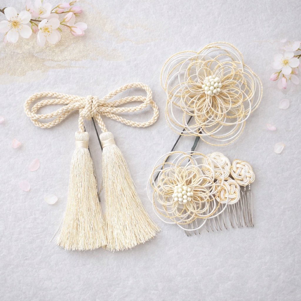 wakaba_neko_28's tweet photo. #幸せの前触れに選びたい
 #365DIYtheme 

花嫁さんに送るアクセサリーです.˖٭ https://t.co/AGku6Qz0xe