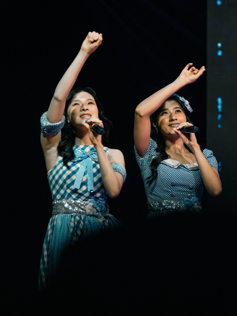 PointOfEldora's tweet photo. Djafu 2024 
@SE_LynJKT48 @SW_RaishaJKT48 https://t.co/sMuoCR8Ngw