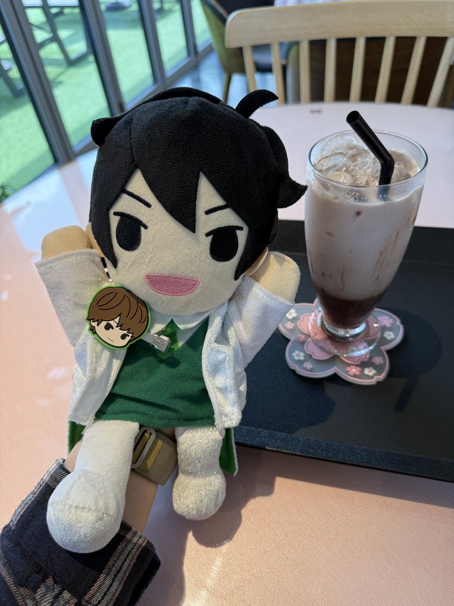 wr0318's tweet photo. 2-3週間でカフェ
今日は眠くて体力が落ちて
胃がむかむかした🥹 https://t.co/xuAoytaX19