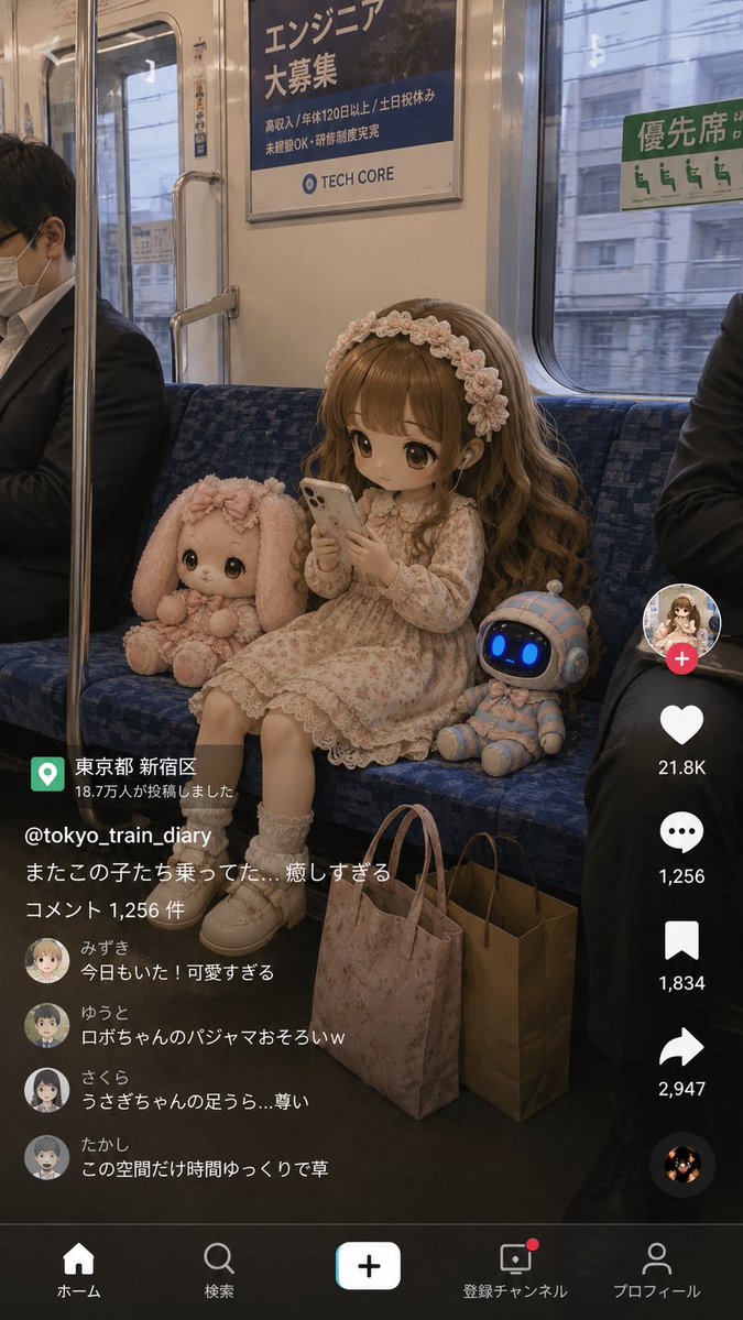 まみか tweet media