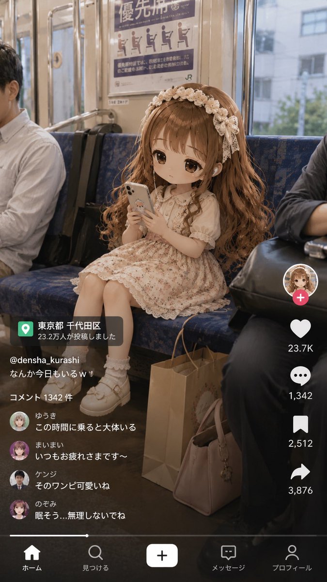 まみか tweet media
