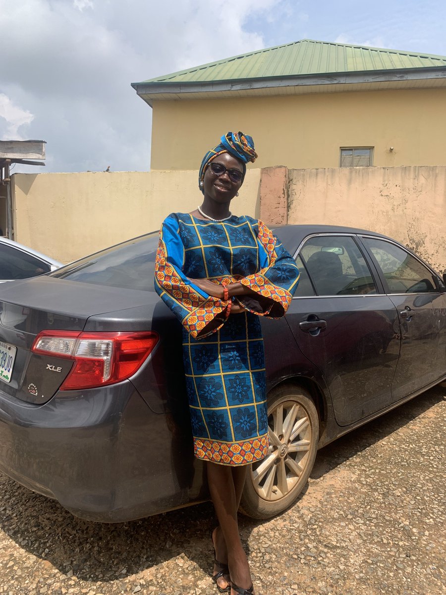 AkintayoFeranmi's tweet photo. I was glad when they said unto me, Let us go into the house of the LORD.

 #FirstSunday
#ThanksgivingService https://t.co/6AdTitvu7I
