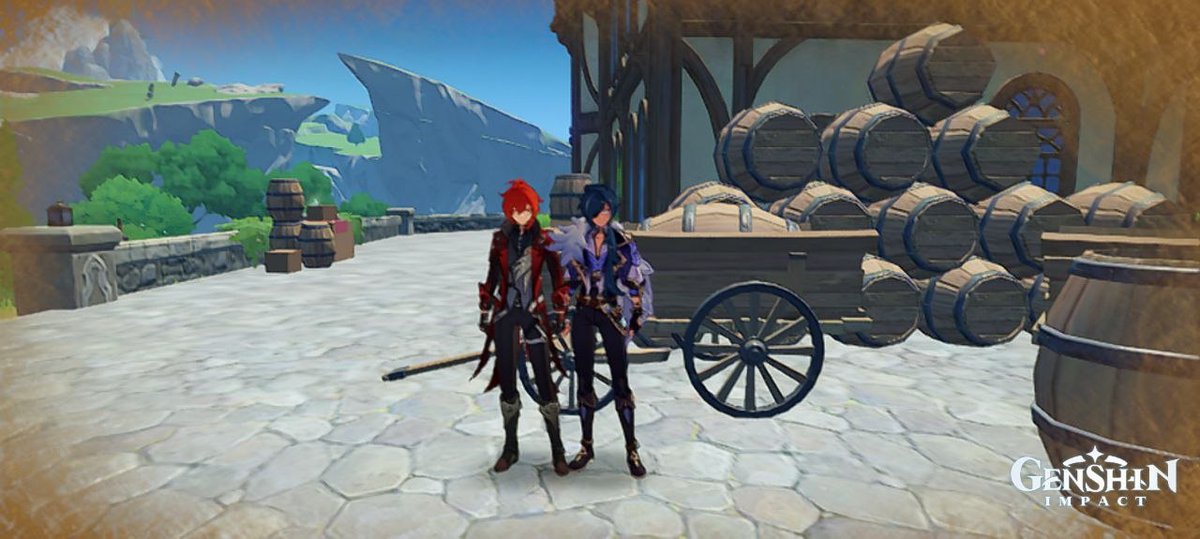 DarkAngelorg's tweet photo. Д. теперь иногда заходит побегать со мной на особо крупных боссов (у меня ещё недостаточно коллекции крутых персов, так что без коопа не обойтись))
Не могу удержаться, чтобы не пофоткать нас вместе ХД https://t.co/cfOcC8S1zF