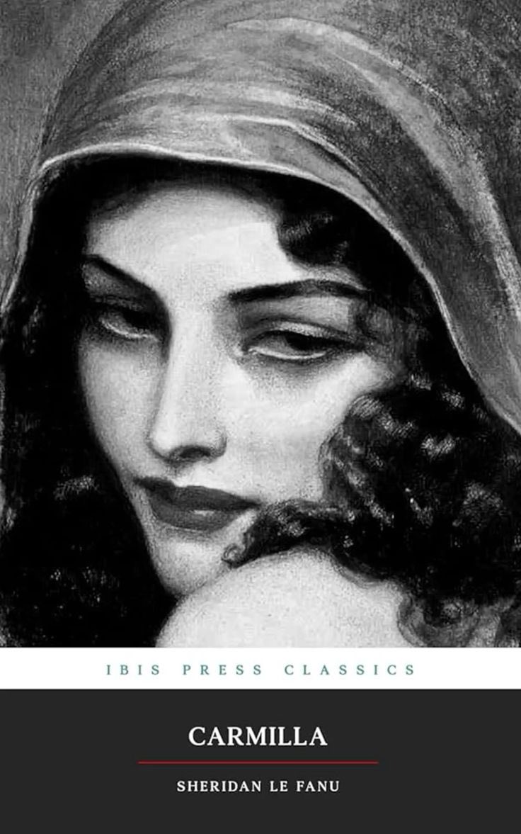 gulass's tweet photo. @goodreads sheridan le fanu - carmilla https://t.co/tTZYQAqrf9