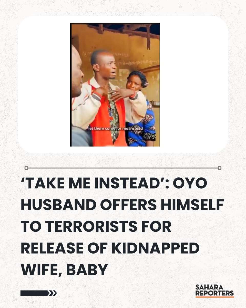 RealQueenBee__'s tweet photo. In a working country, Tinubu and the security chiefs would be forced to be providing daily updates on what's going on until all those children kidnapped are back home safely.

But in Nigeria, those whose relatives were kidnapped are not interested in their release; instead, they are more interested in keeping Tinubu in power until 2031.