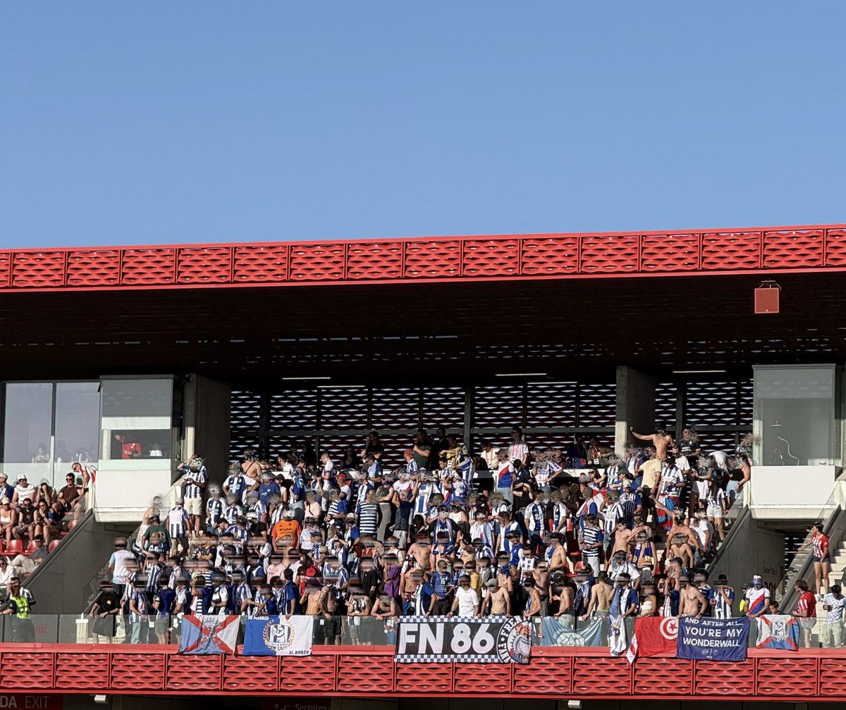 bierzo22's tweet photo. Y pobre del que quería robarnos la ilusión!!!!

Honor a todos los locos que se desplazaron y se dejaron la voz por verte campeón!!! @FrenteNorte1986 @1922Durandarte 

Nos vemos en la final!

📍Alcalá https://t.co/wzX32heqye