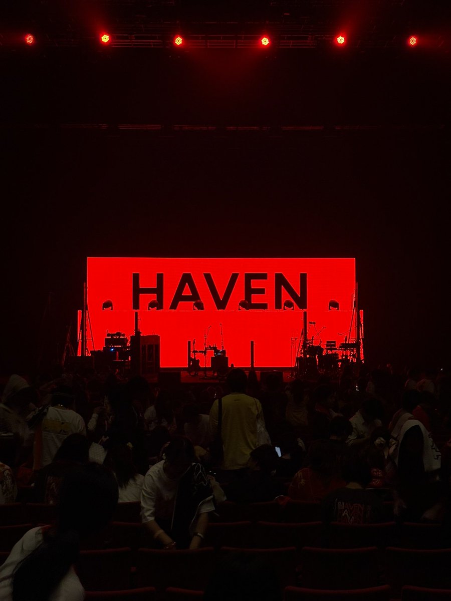 Vap1uno__'s tweet photo. 0606·  ★  ･ ˚

PEOPLE 1 2026 SS TOUR
第9回本公演 "HAVEN" 

▷▶▷感想ALT♩ https://t.co/Ws8pIaI6ED