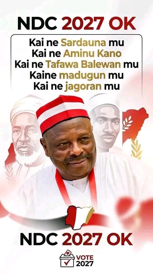 Hamza_st0's tweet photo. Jagora Na Abin Alfaharina https://t.co/9yXvfFa3lW