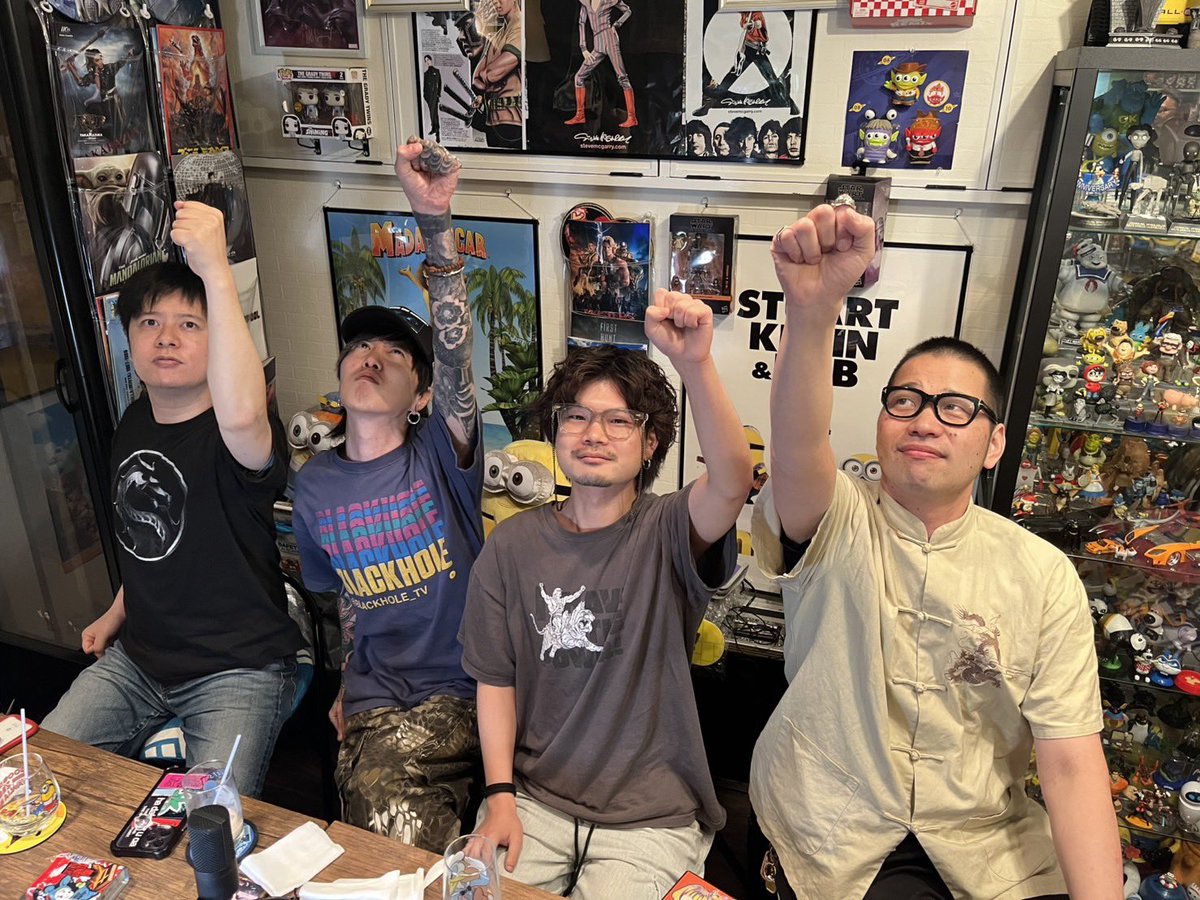 kimfearsatan's tweet photo. 426LOVESMOMOSEありがとうございました！目に余るSW老害発言をしてしまいお恥ずかしい限り....

配信アーカイブ🔗https://t.co/8PcflpY8Hp

次回7/5開催のテーマも募集中！どしまち！ https://t.co/OOss7WRmPQ