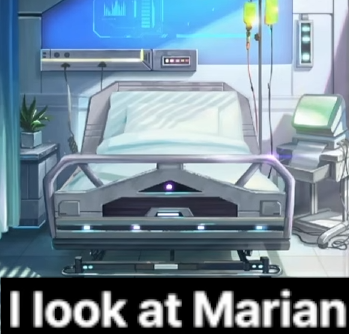 nikker321's tweet photo. @NIKKE_en You guys finally remember marian ?
after you guys didn't bother to give her a single CG https://t.co/GHv2jlomeo