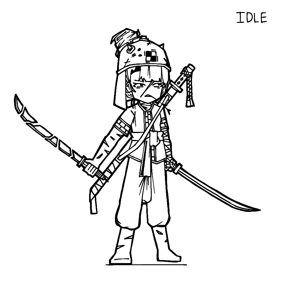 JustItArm's tweet photo. Sprite (1/5) https://t.co/QTr4v1O99w
