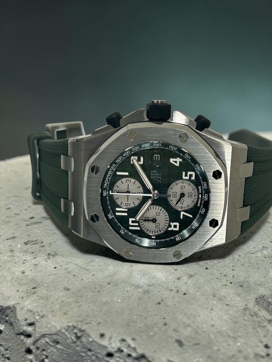 mimi（4点） AUDEMARS PIGUET(オーデマピゲ) ロイヤルオークオフショア【26238TI.OO