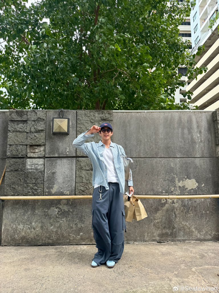Seatawinan Official🌊 tweet media