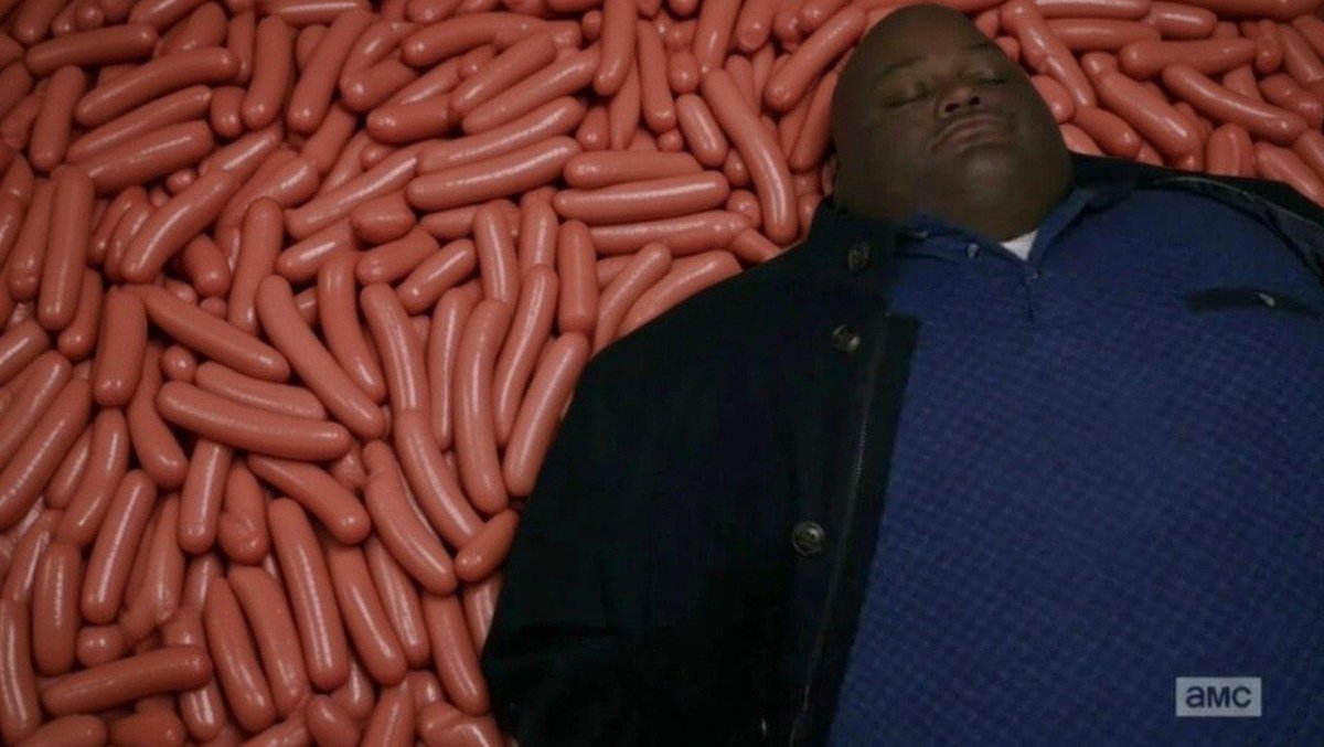MattAF (hotdog arc) tweet media
