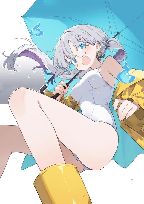 梅雨入りだってねー